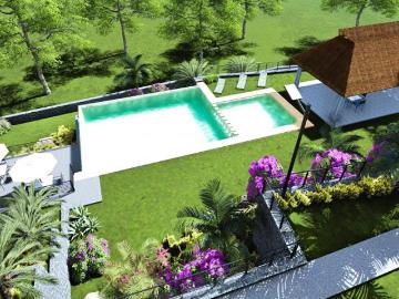 Casa Nueva en Fraccionamiento con Bellas Amenidades en San Antón, Cuernavaca