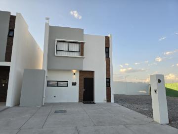 CASA NUEVA EN FRACCIONAMIENTO PRIVADO TORREON COAHUILA
