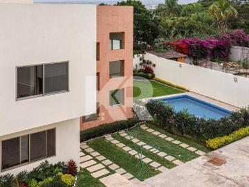 CASA NUEVA EN LOMAS DE CUERNAVACA