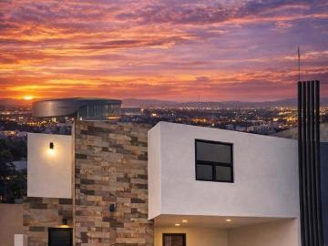 Casa Nueva en Privada Sección Terrazas Gran Peñón Vía Alterna 10 min zona ind