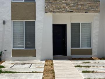CASA NUEVA EN RENTA EN ABADA RESIDENCIAL JUNTO A YALTA CAMPESTRE