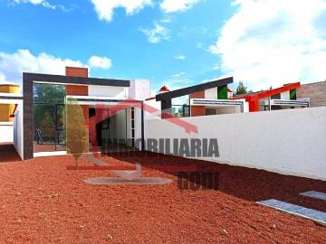 Casa Nueva en Tequisquiapan Querétaro