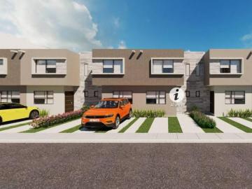 CASA NUEVA EN VENTA CON DOS RECAMARAS ESTAMOS A 20 MINUTOS CENTRO DE TOLUCA