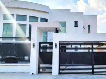 CASA NUEVA EN VENTA CON RECAMARA EN PLANTA BAJA REAL VILLAS DE LA AURORA AL NORTE SALTILLO