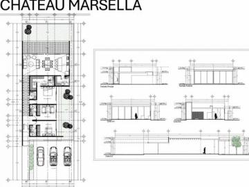 CASA NUEVA EN VENTA DE UNA PLANTA EN LA CAMPIÑA FRANCESA DE LEON GTO