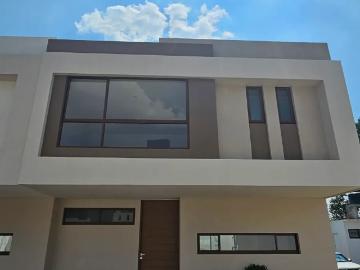 Casa Nueva en venta en Metepec Residencial Paseo Jurica Malaui