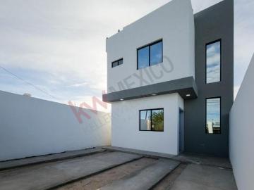 CASA NUEVA EN VENTA EN COLONIA INDEPENDENCIA