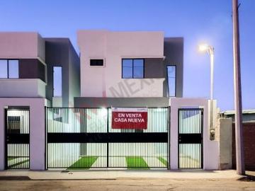 CASA NUEVA EN VENTA EN COLONIA PROHOGAR