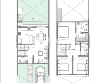 CASA NUEVA EN VENTA EN CONDOMINIO