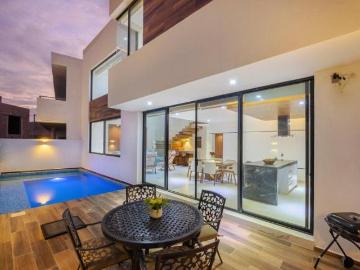Casa nueva en venta en exclusivo fraccionamiento B Nayar