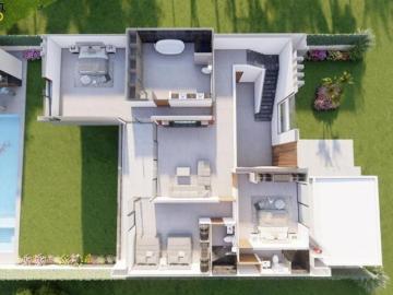 Casa Nueva en Venta en Lomas de Cocoyoc OLC 4315