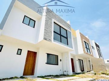 Casa Nueva en Venta Fracc. Adamar Tlajomulco