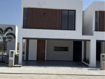 CASA NUEVA EN VENTA FRACCIONAMIENTO REAL DE PALMAS CLUSTER 7