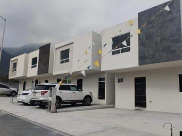Casa Nueva en Venta Fraccionamiento Residencial Las Palmas, Apodaca, NL