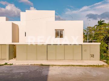 Casa nueva en venta Villa Zaguan en Residencial Montecristo Mérida ñ