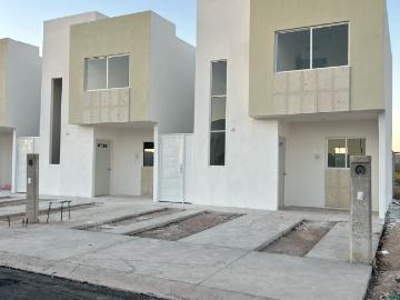 Casa Nueva en Villas Allende al Oriente de Torreón