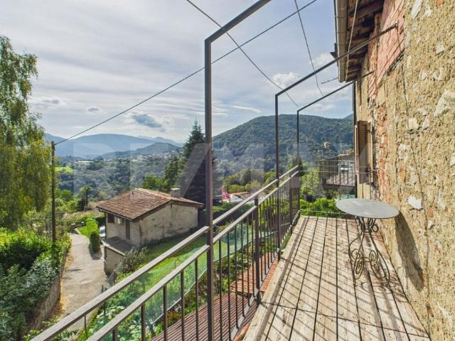 Casa nel cuore di Aranno