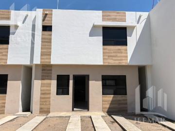 Casa No. 5 Nueva en Venta de 3 Recamaras, Col. La Paz