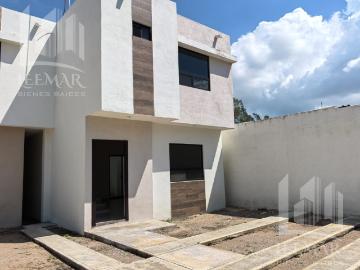 CASA No. 6 NUEVA DE 3 RECAMARAS EN VENTA ? MODELO SANTORINI, COL. LA PAZ