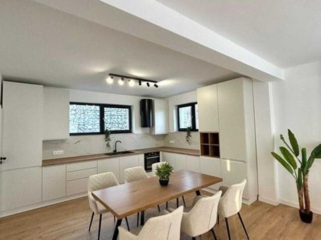 Casa NOUA 140mp 3 Bai + Garaj, Panouri, Popesti Valea Seaca Baciu Cluj