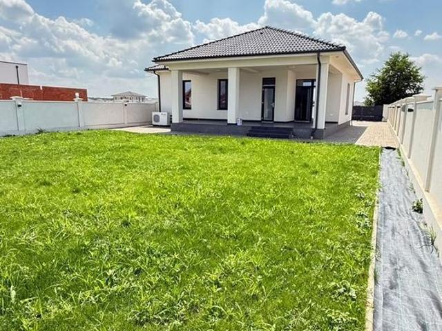 Casa noua,Grigorescu,3 dormitoare, 2 bai, teren, acces auto