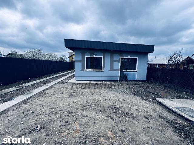 Casa noua de inchiriat prima inchiriere Letea Veche