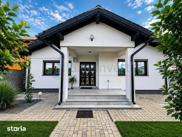 Casa noua in Santandrei, 3 camere, Pet Friendly,Gaminvest,A2834