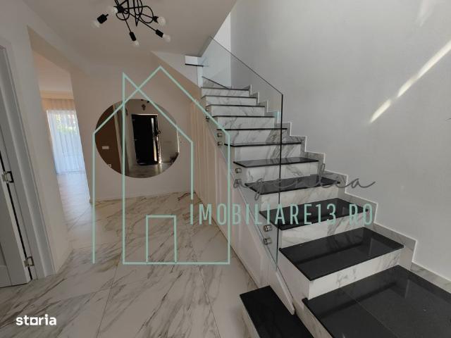 Casa noua la cheie cu 3 dormitoare si gradina, Drumul Petrestiului