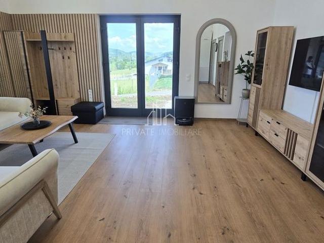 Casa Noua Moderna/Amenajata Lux/ Prima Inchiriere, Livezeni