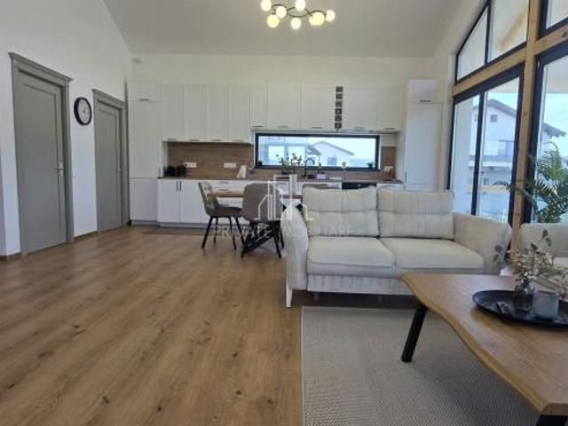 Casa Noua Moderna/Amenajata Lux/ Prima Inchiriere, Livezeni