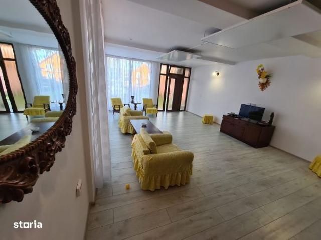 Casa noua P+1 curte si teren zona Streisangeorgiu