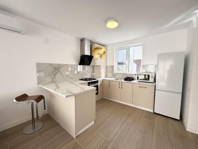 Casa Noua P+1+M 4 camere Prima inchiriere Otopeni Ferme