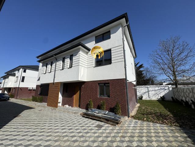 Casa Noua P+1+M 4 camere Prima inchiriere Otopeni Ferme