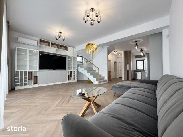 Casa Noua P+1+M 5 camere Otopeni Odaile