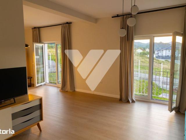 Casa noua premium, 4 camere, view spre Cetatea Cisnadioarei