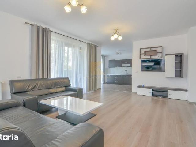 Casa noua tip duplex, 2 dormitoare cu 2 bai, curte, Sacele, PETFRIENDL