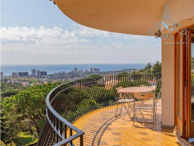 Casa o chalet independiente con vistas al mar 931m² Castell Platja d'Aro