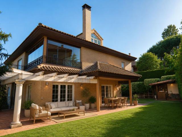 Casa o chalet independiente en Las Matas Peñascales, Las Rozas de Madrid