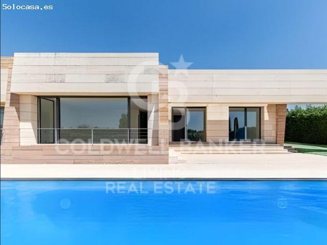 Casa o chalet independiente en venta en Paseo de los Lagos, 1