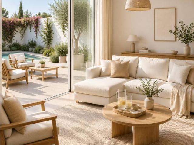 CASA OBRA NUEVA EN VILABLAREIX PUEBLO