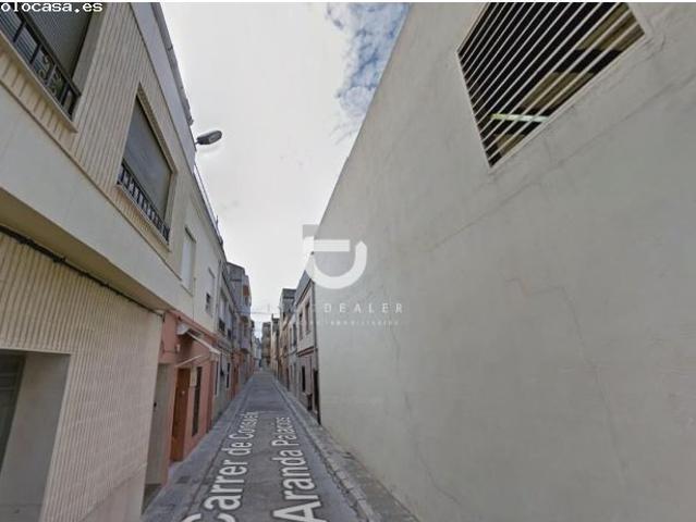 Casa okupada en Alberic Valencia