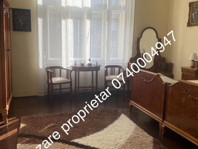 Vilă ultracentrală Arad Teatru 5 camere, teren 936 m