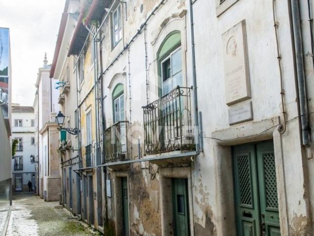 Casa onde viveu Eça de Queirós