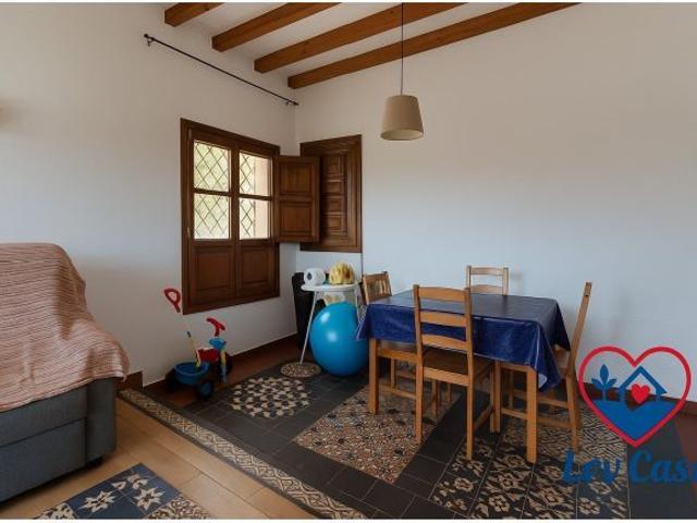 Casa autosuficiente en plena Sierra Espuña – Naturaleza y exclusividad