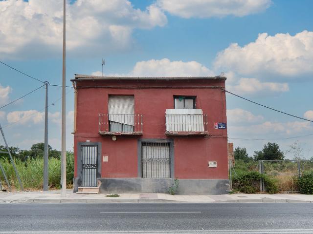 Casa Av. Ciudad de Almería, Murcia