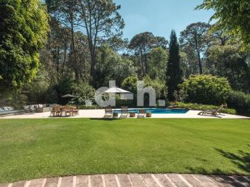 CASA AVANDRA, alberca, jacuzzi cancha de tennis