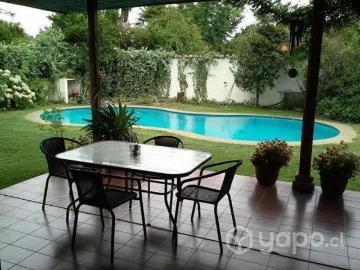 Casa, avenida españa curico | 4 Dormitorios por 11600.00 en Curicó