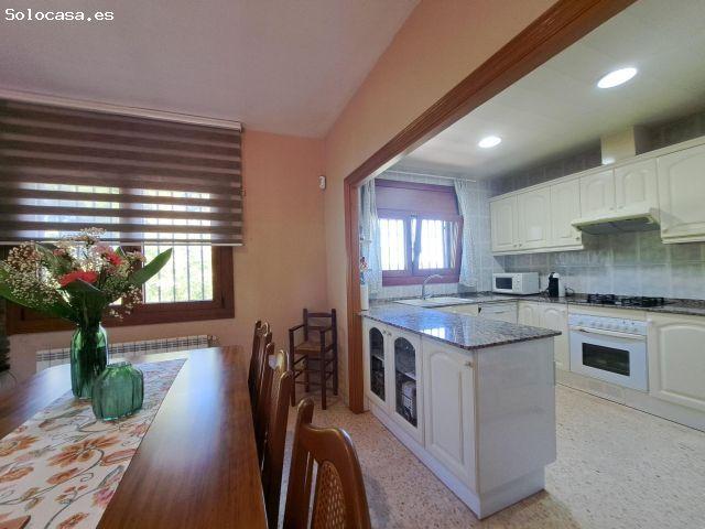 CASA A 4 VIENTOS CON PARCELA DE 8.177M2