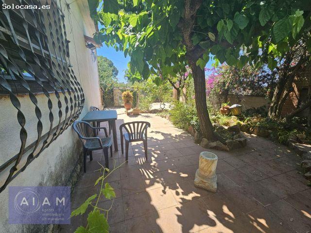 Casa a 4 vientos en venta en Malgrat de Mar