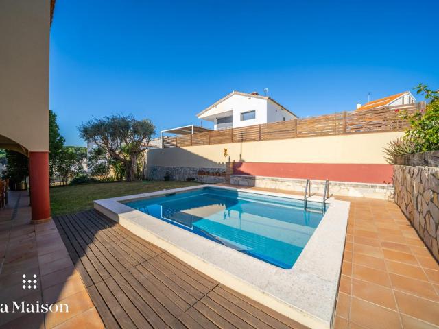 Casa a 4 vientos